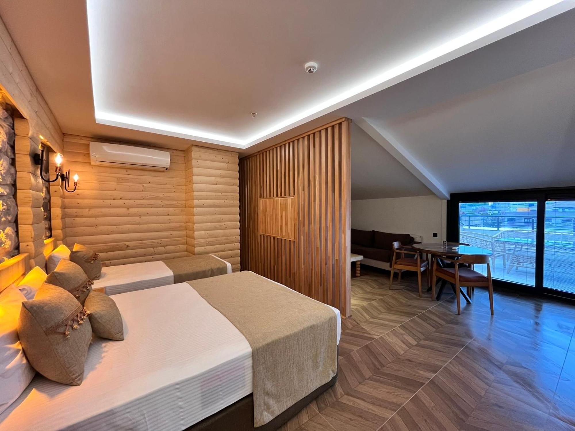 Gumus Palace Hotel — Photos 2